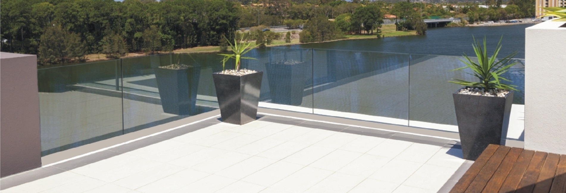 PCSdesign® Glasgeländer